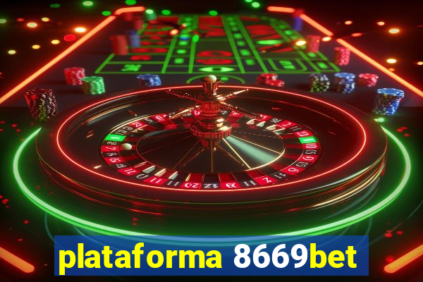 plataforma 8669bet